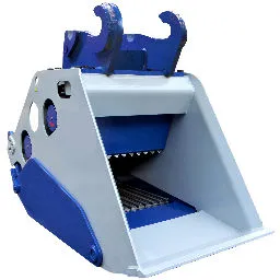 Crusher Bucket