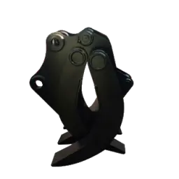 Mechanical & Hydraulic Grapple