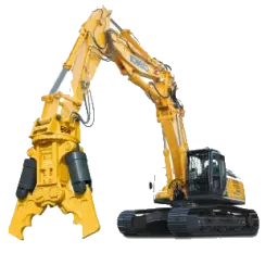 Demolition Attachments
