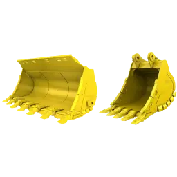 Excavator & Loader Buckets